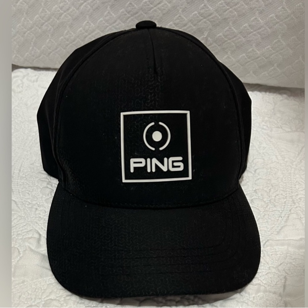 Ping Men’s Golf Hat